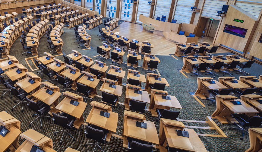 Holyrood