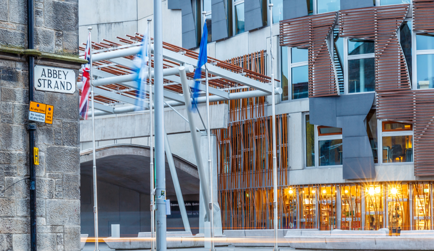 Devolved Borrowing Feature