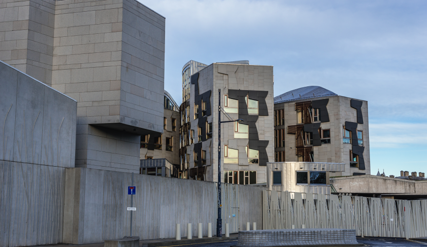 Scottish budget future feature