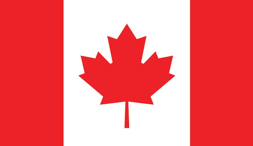 Canada flag