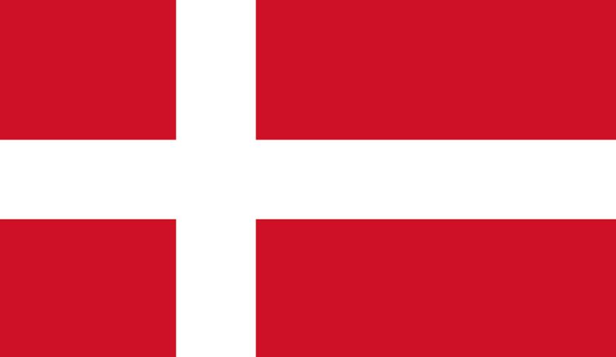 Danish flag