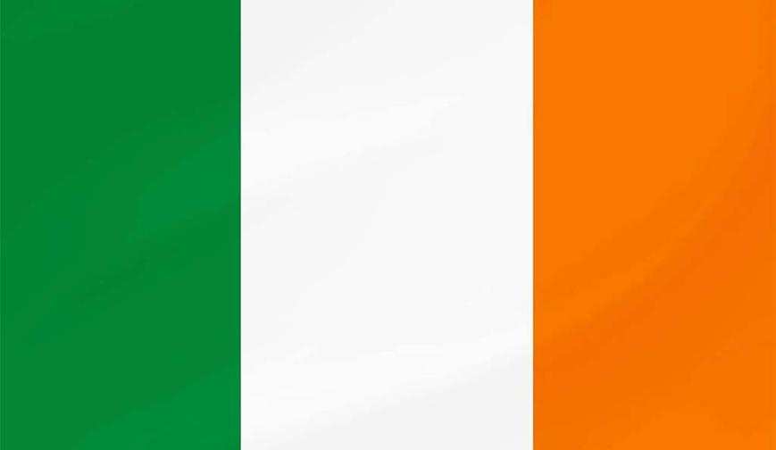 Irish flag