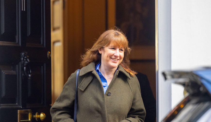 Rachel Reeves