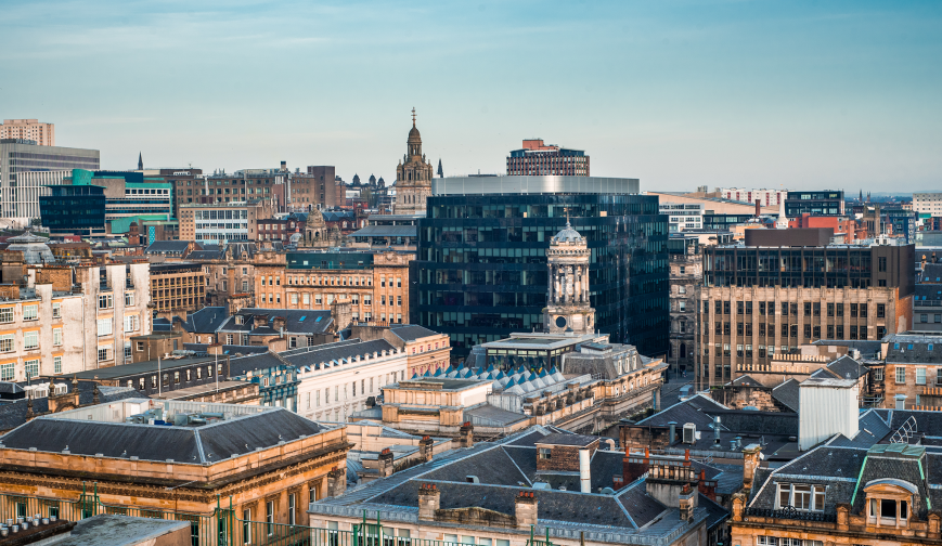 Scottish public services performance