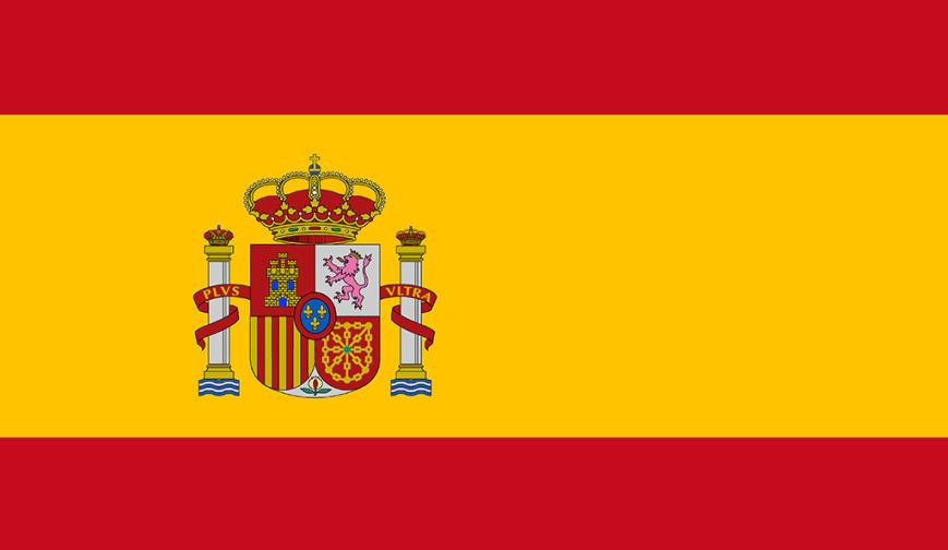 Spain flag