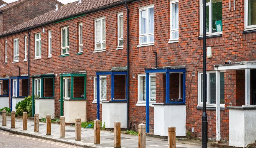Image of Terraced Houses 