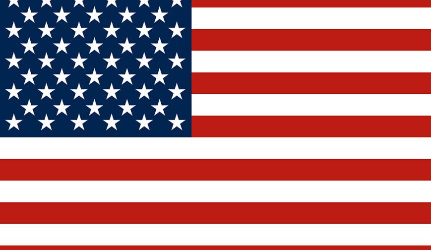 US flag
