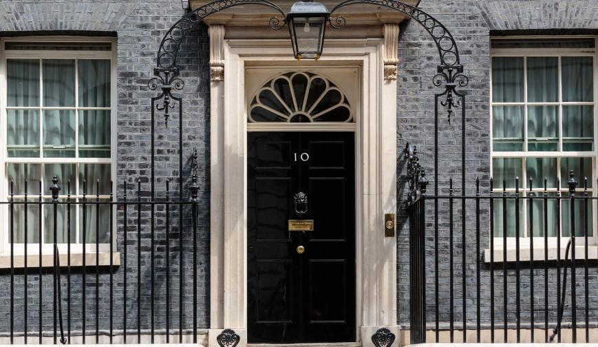Number 10