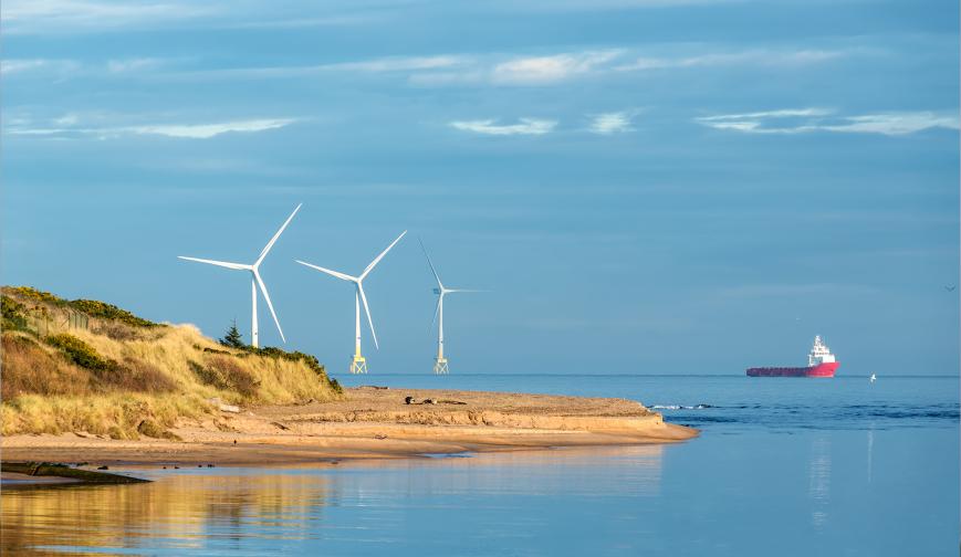 Wind turbine