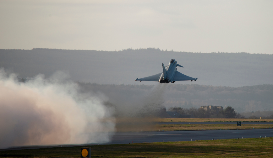 Initial response to the Defence Investment Plan