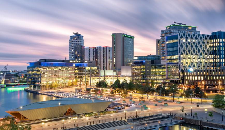 Manchester Centre