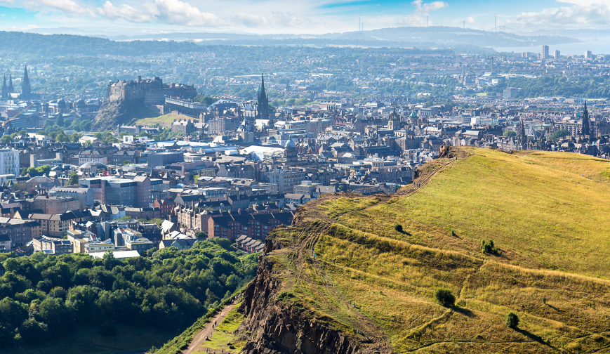 Edinburgh
