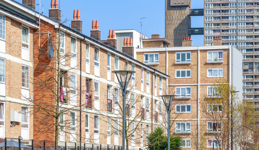 London Apartments