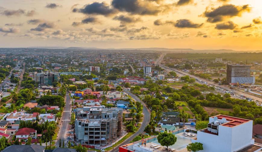 Accra-Ghana
