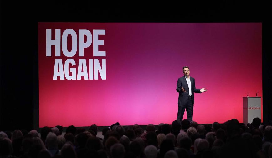 Labour party conference
