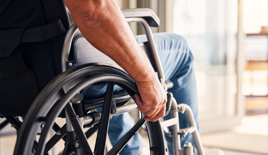 Wheelchair