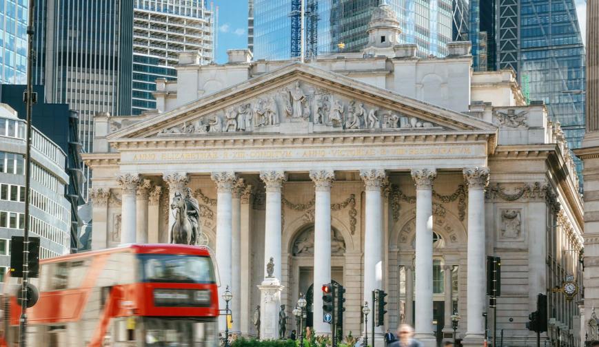 Bank of England