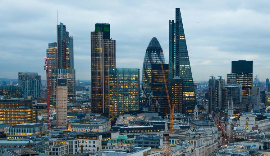 City of London