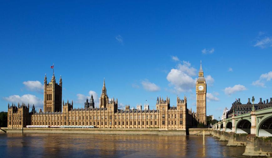 Houses of Parliament