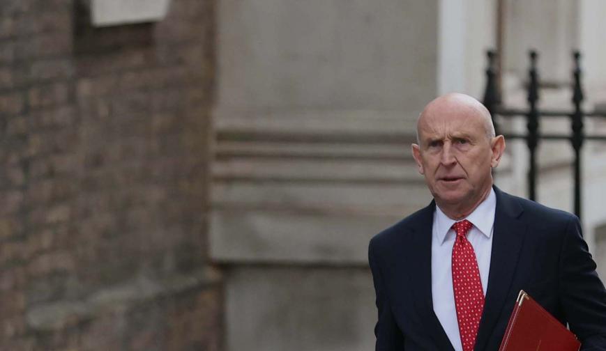 John Healey