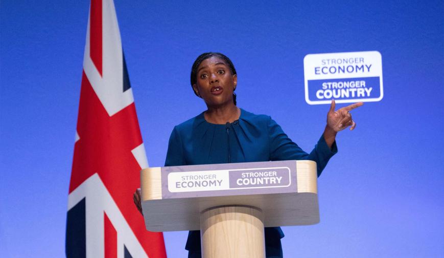 Kemi Badenoch