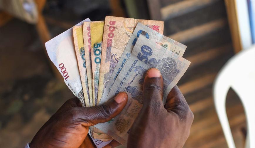 Nigerian-Naira-Currency