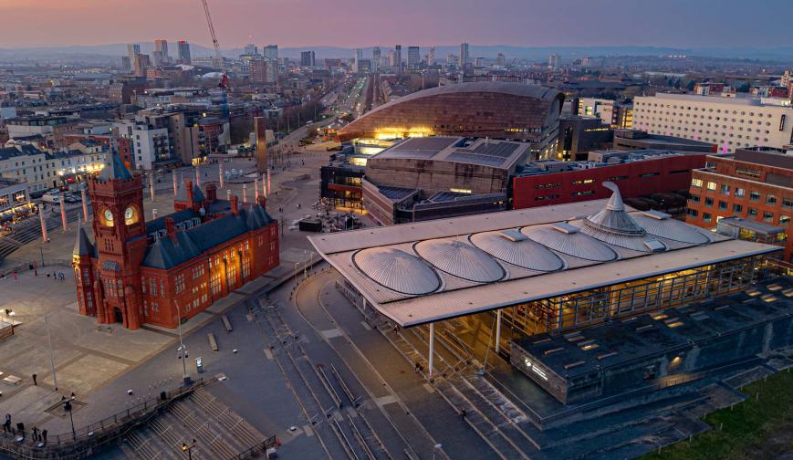 The Senedd