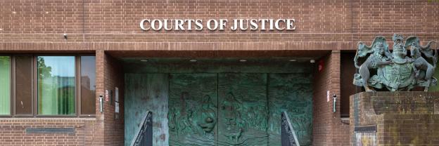 Courts of justice