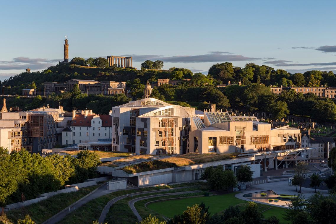 Holyrood, Edinburgh