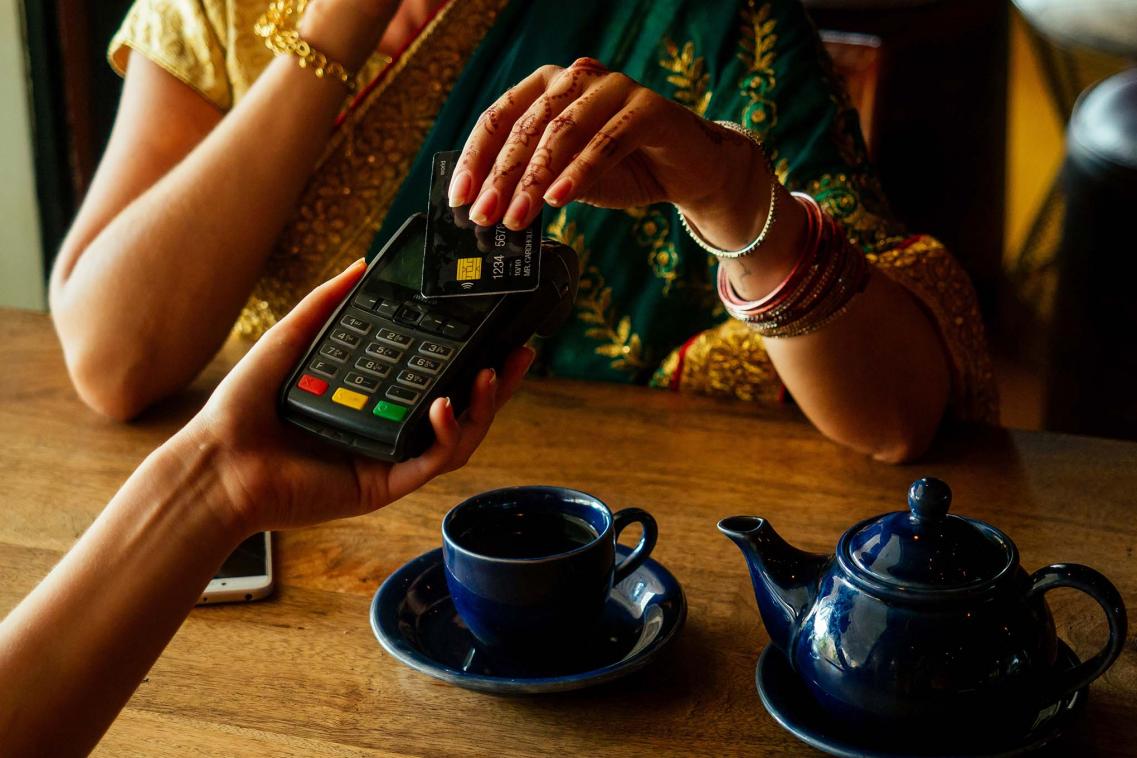 Contactless payment