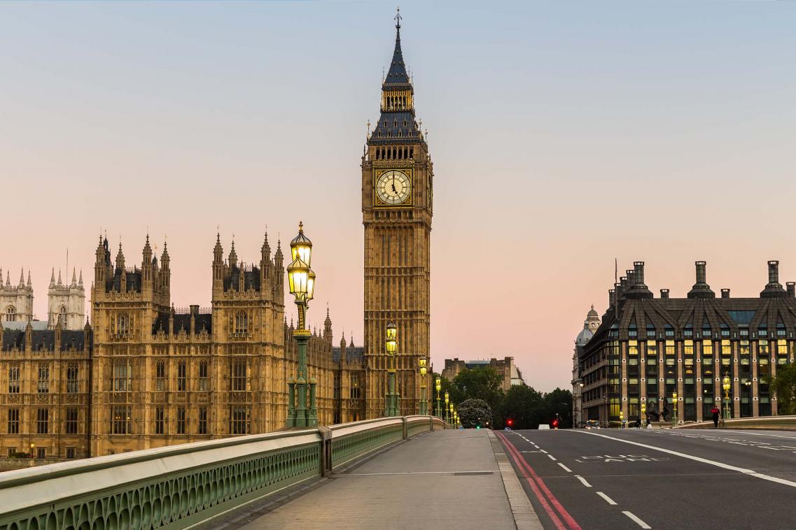 Houses of Parliament