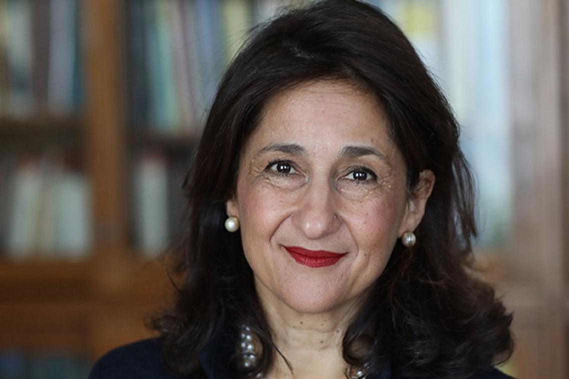 Image of Minouche Shafik