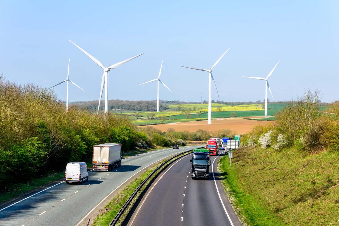 Wind farm