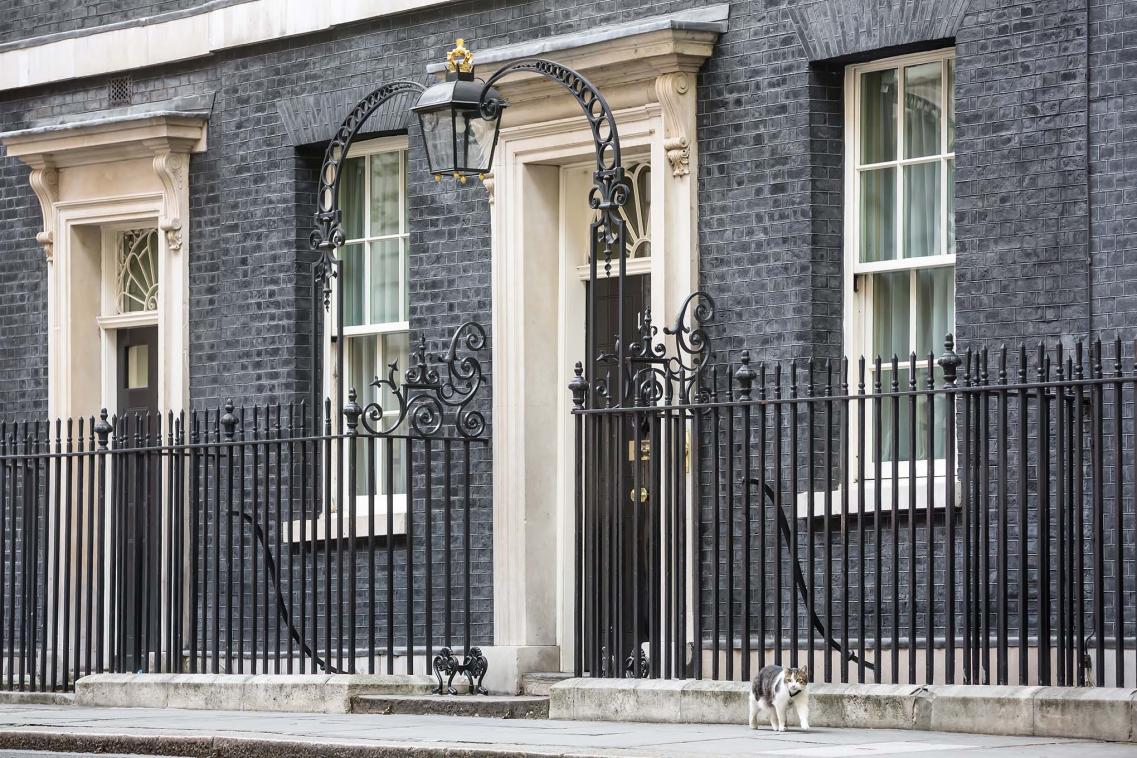 Number 10 Downing Street