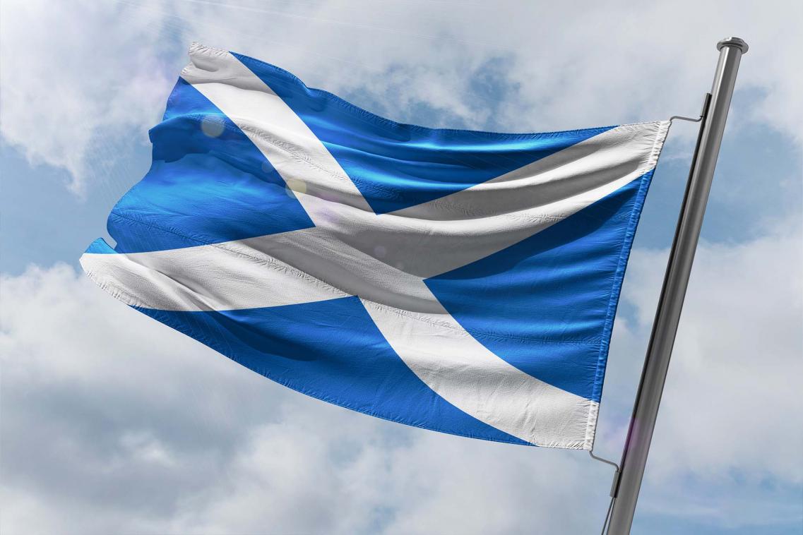 Scottish Flag