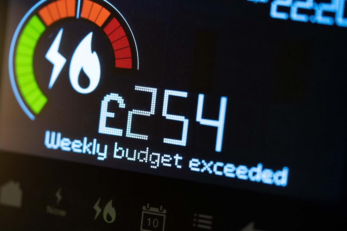 Smart energy meter