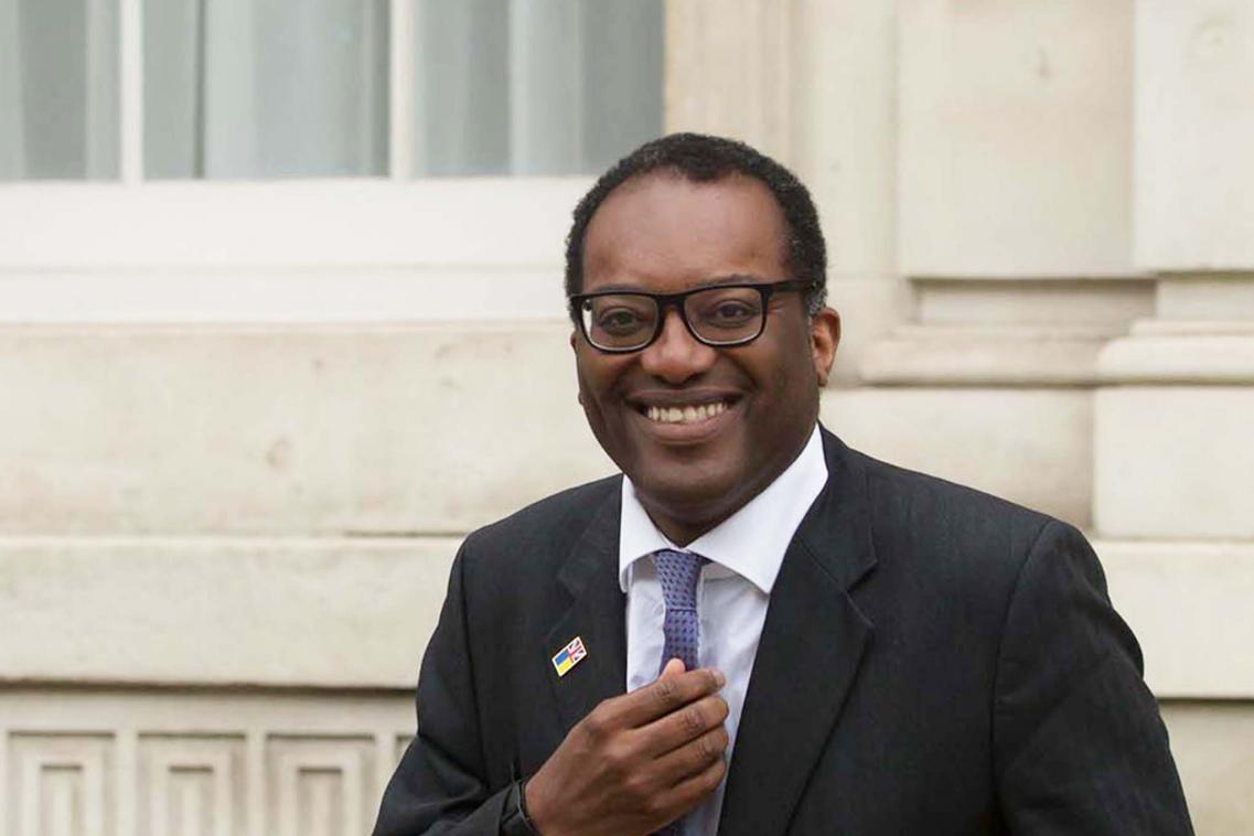 Kwasi Kwarteng