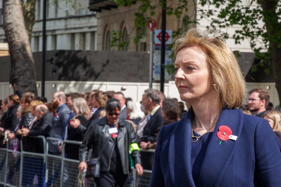 Liz Truss