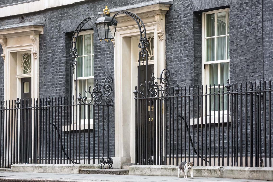 Number 11 Downing Street