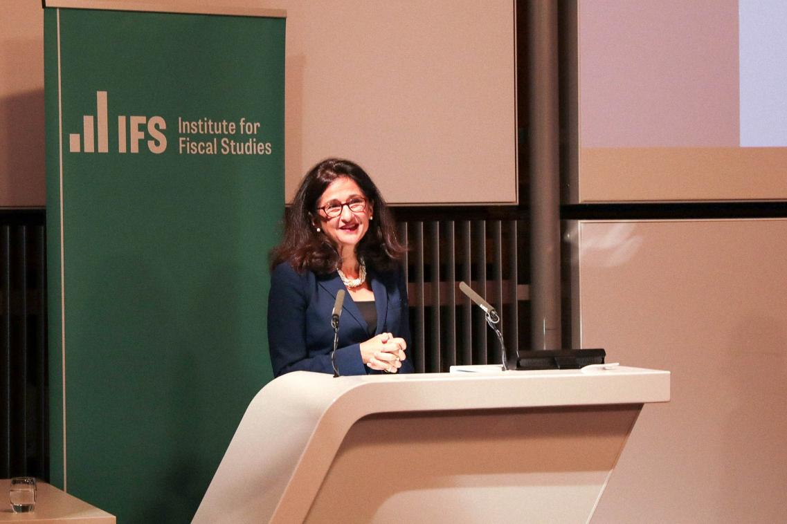 IFS annual lecture