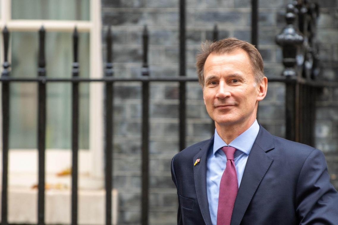 Jeremy Hunt