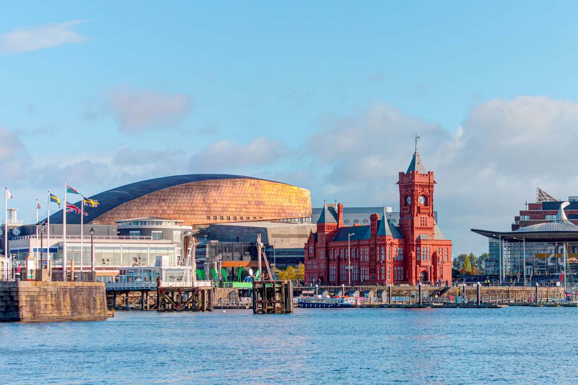 Welsh Senedd