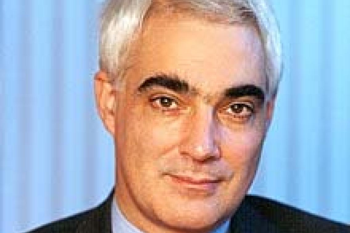 Alistair Darling