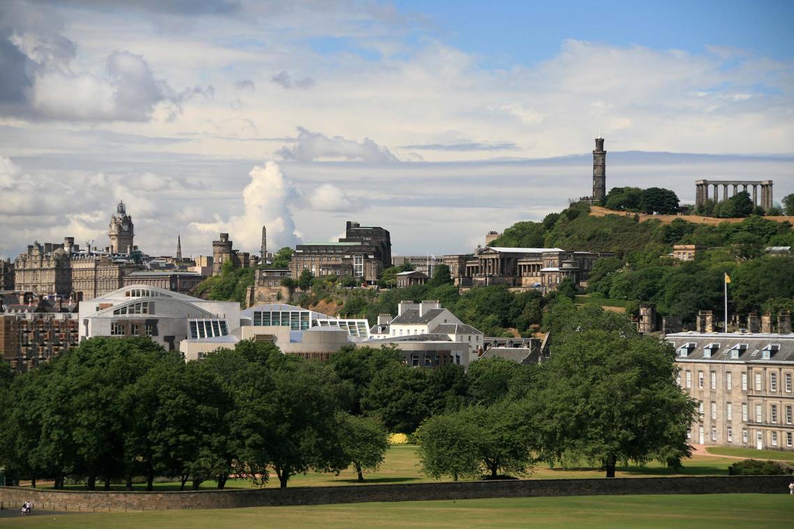 Holyrood, Edinburgh