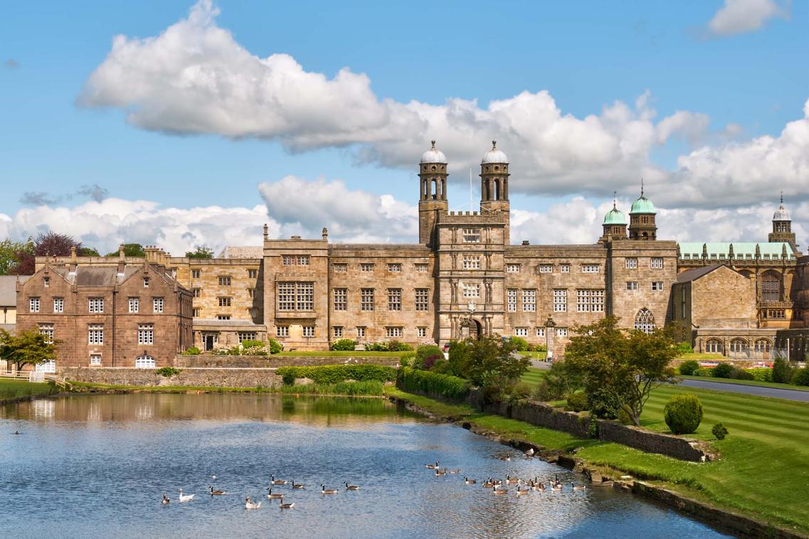 Stonyhurst College