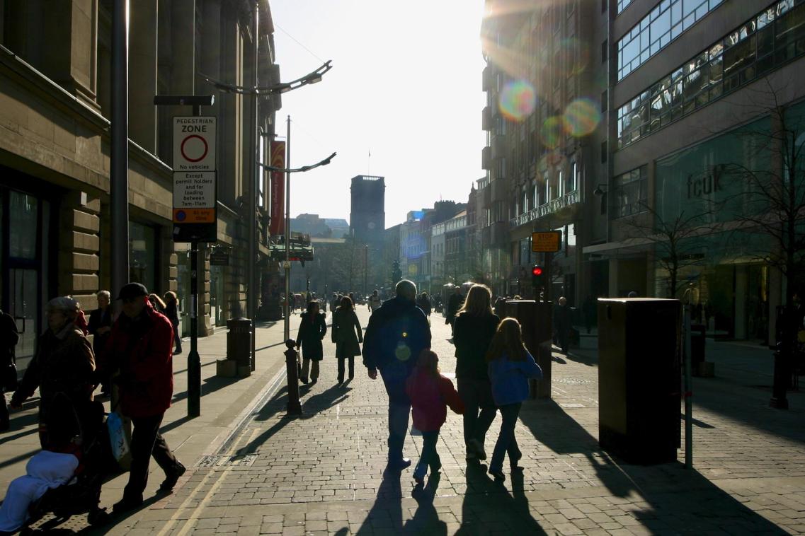 Street scene