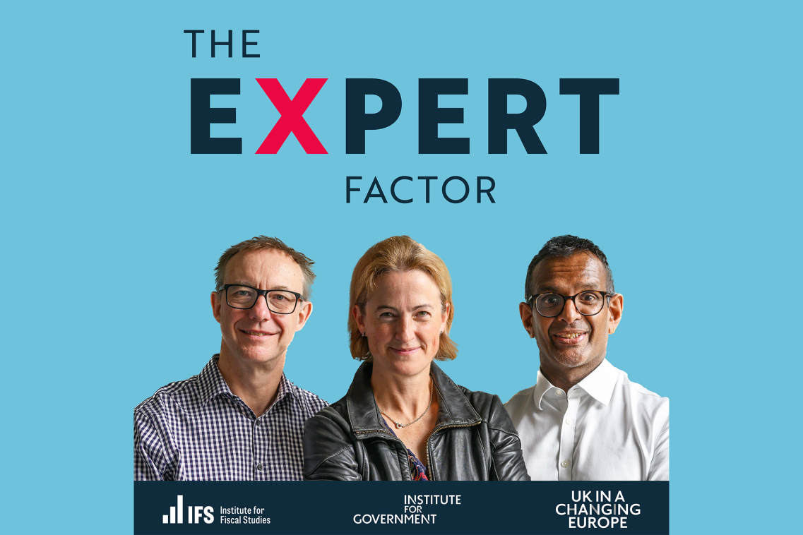 Expert Factor Cover