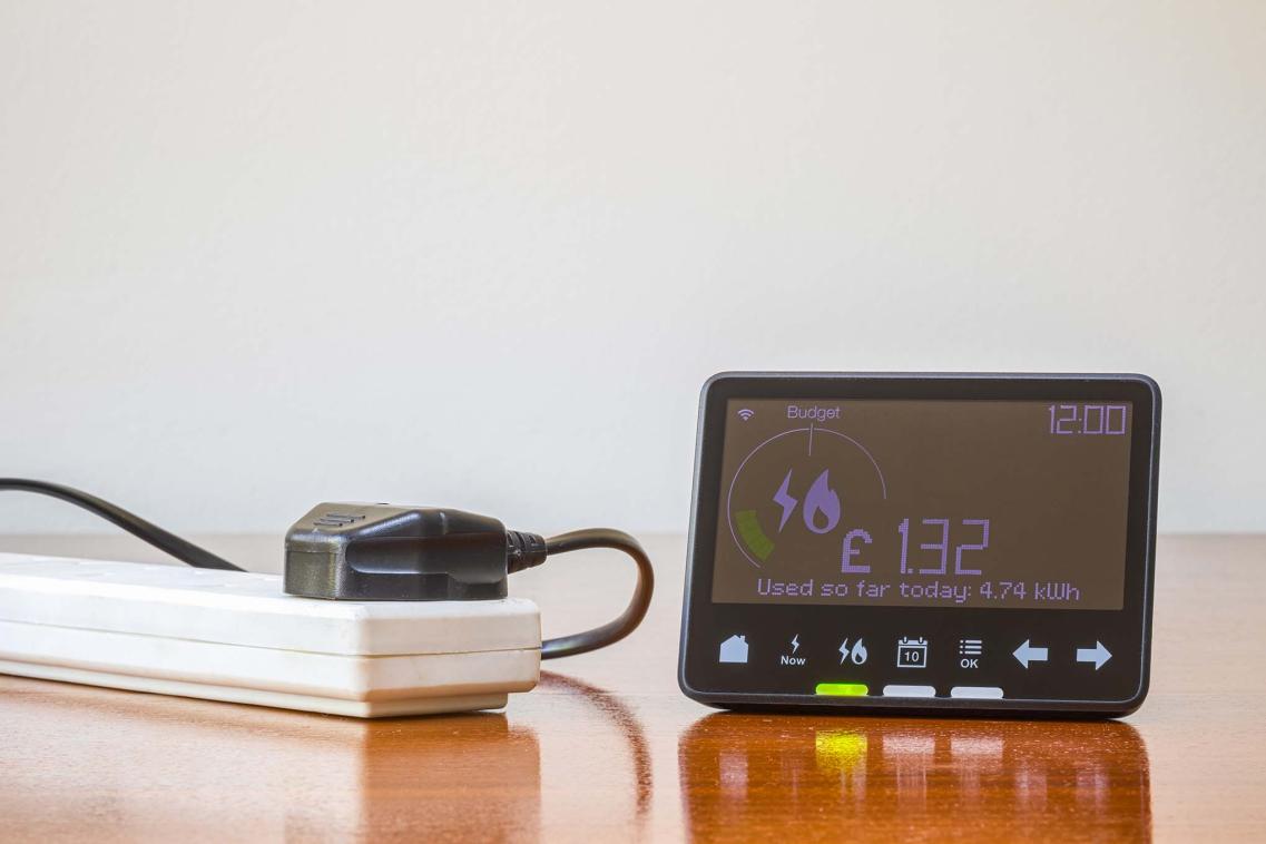 Energy smart meter