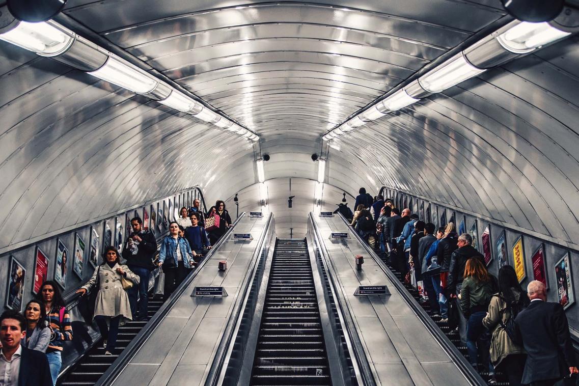 Escalator