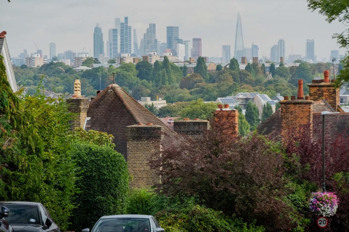 Street in South West London